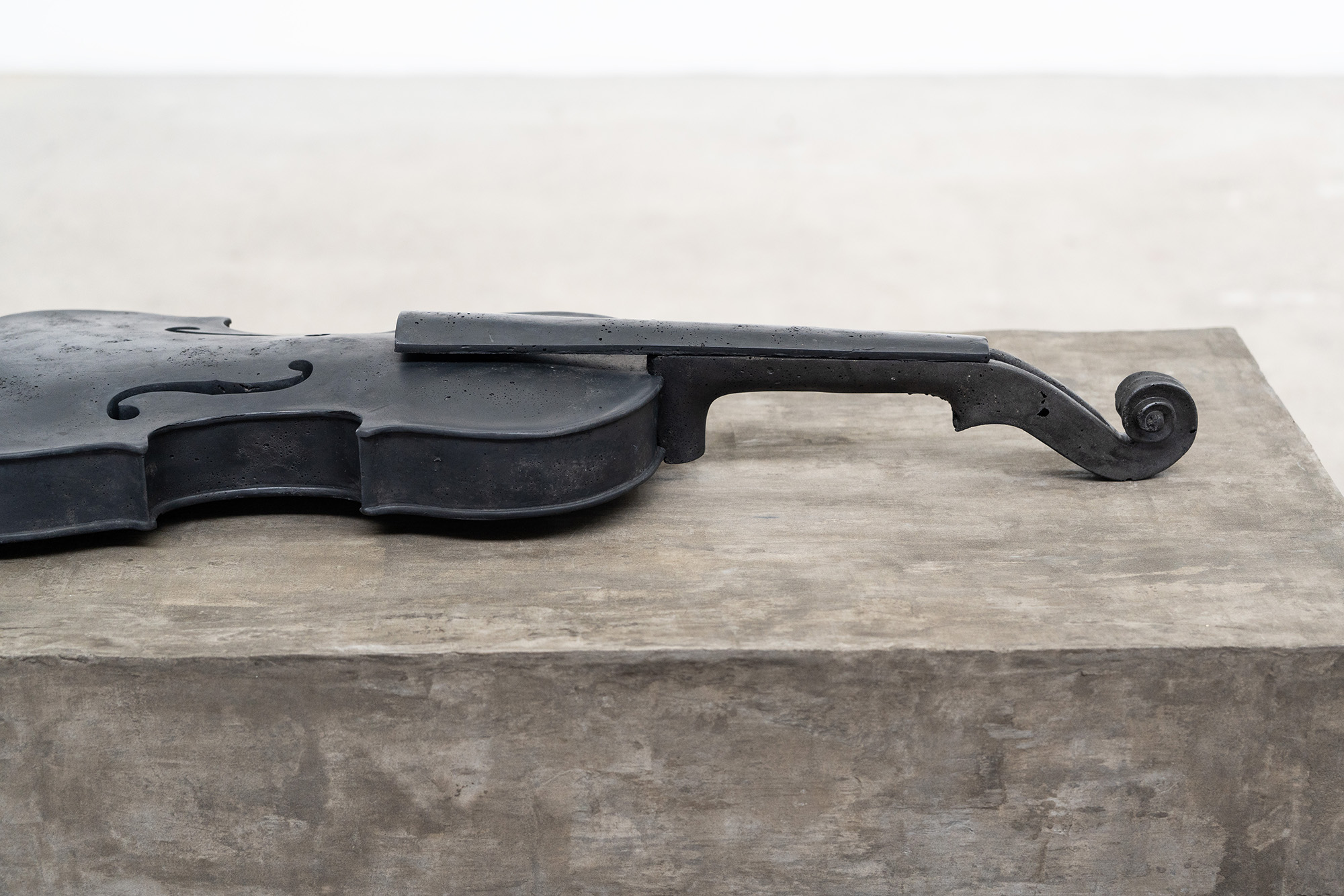 Concrete Violin